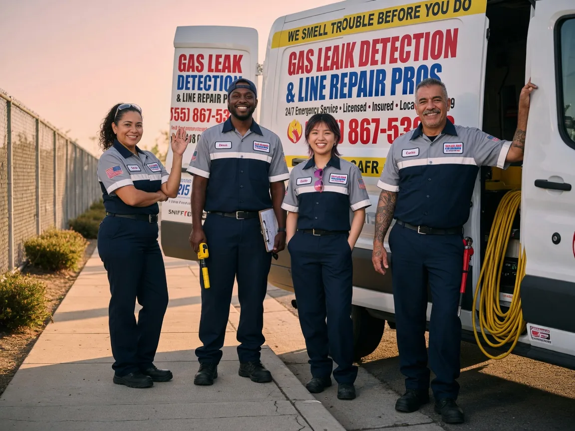 Gas Line Repair company in Ontario, NY