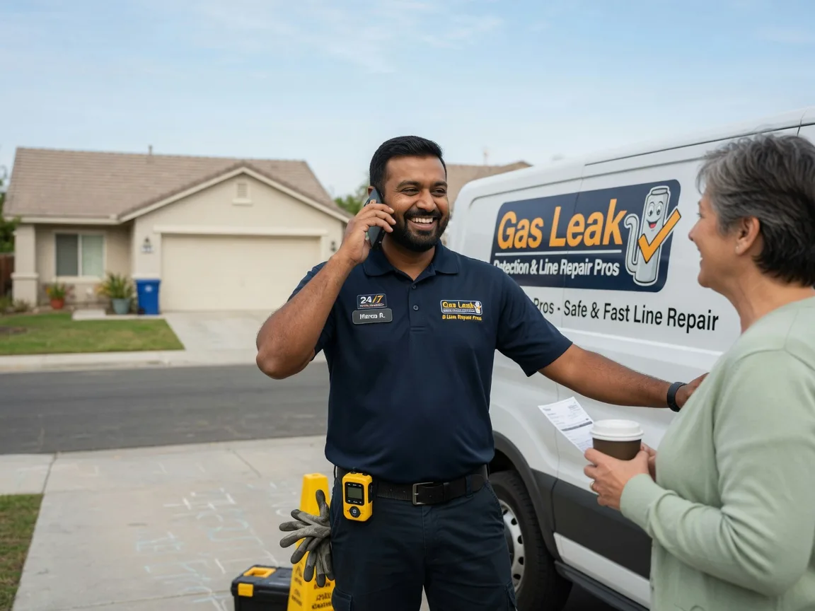 Gas Line Repair Ontario, NY FAQs
