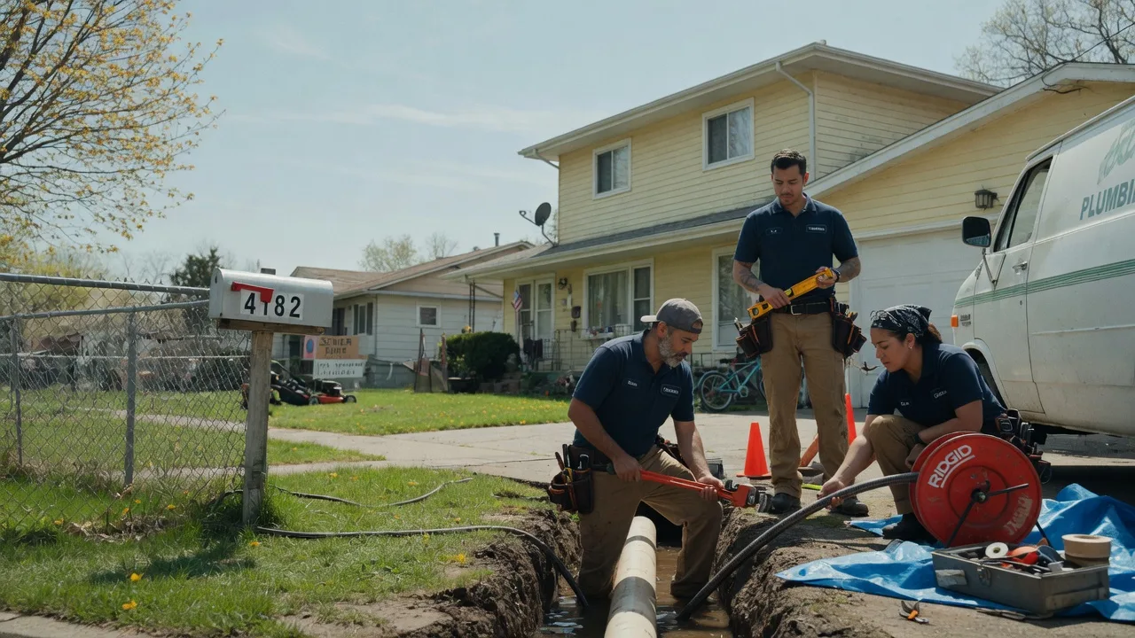 Gas Line Repair in Ontario, NY near me